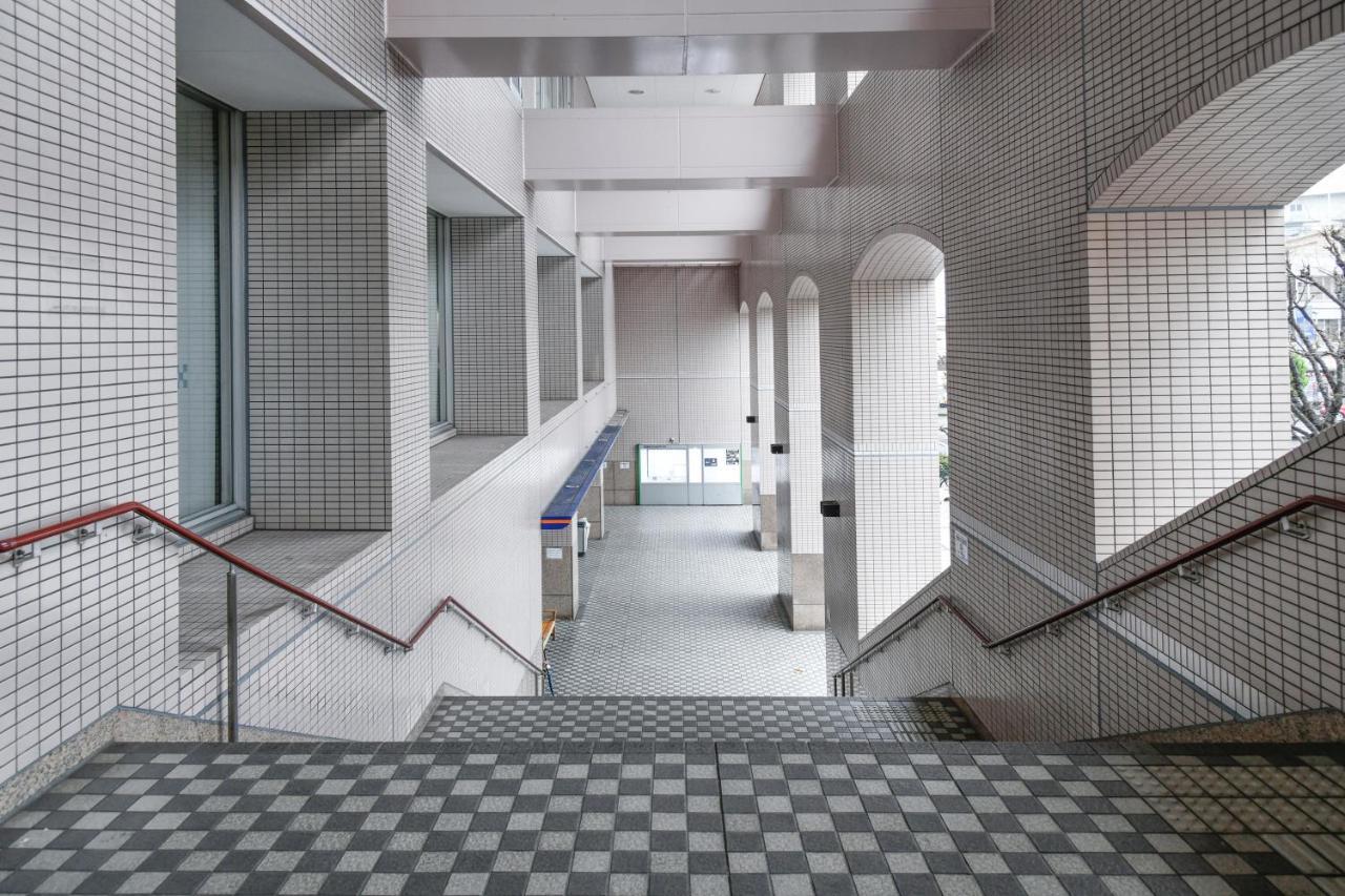 Vessel Inn Keisei Tsudanuma Station Narashino Exterior photo